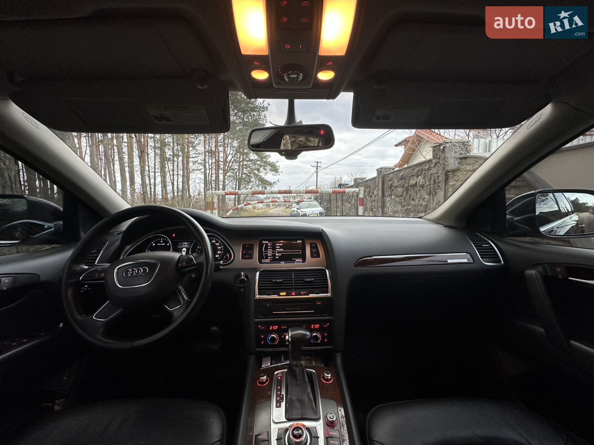2012 Audi Q7 - мініатюра 19