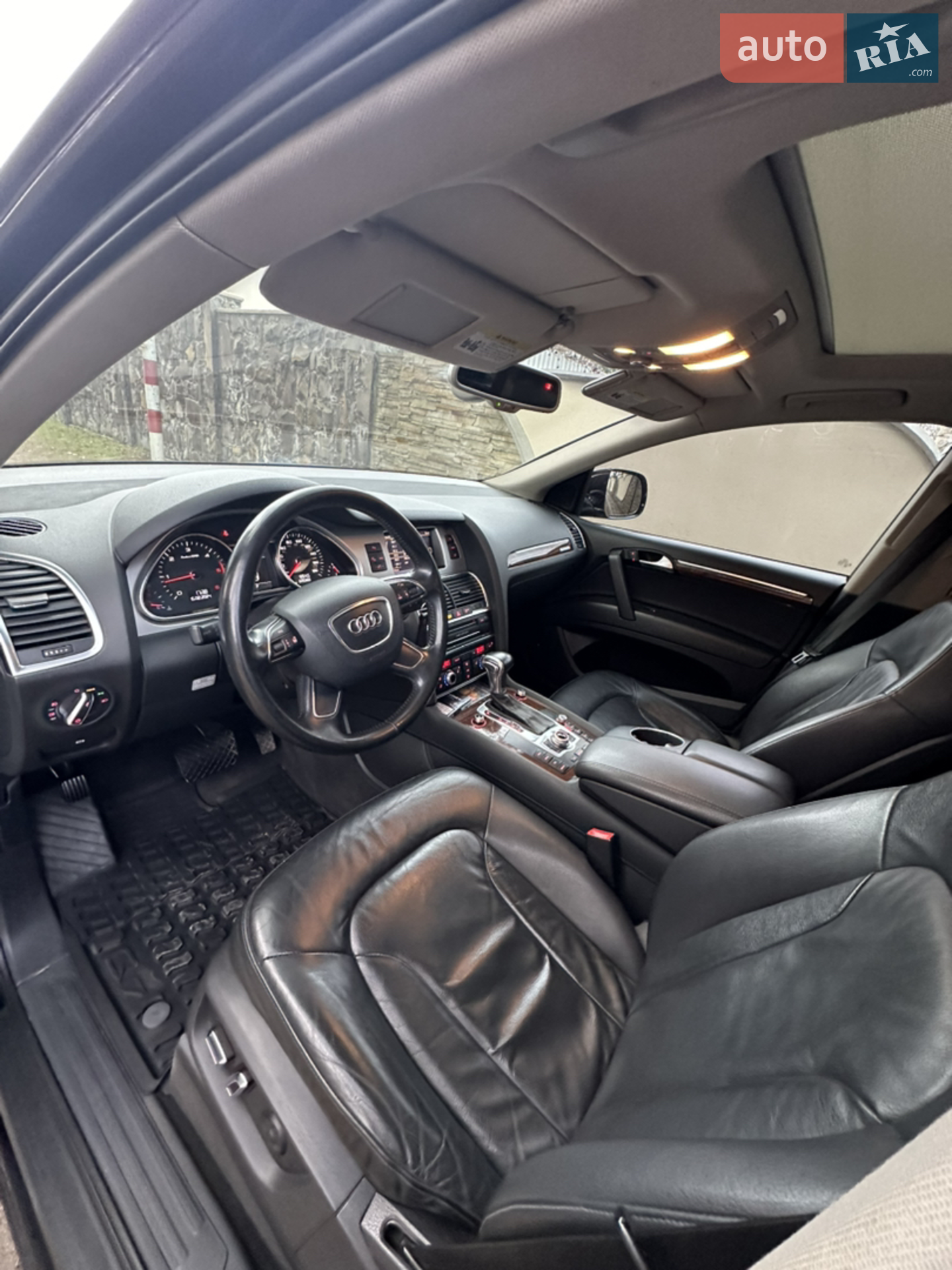 2012 Audi Q7 - мініатюра 22