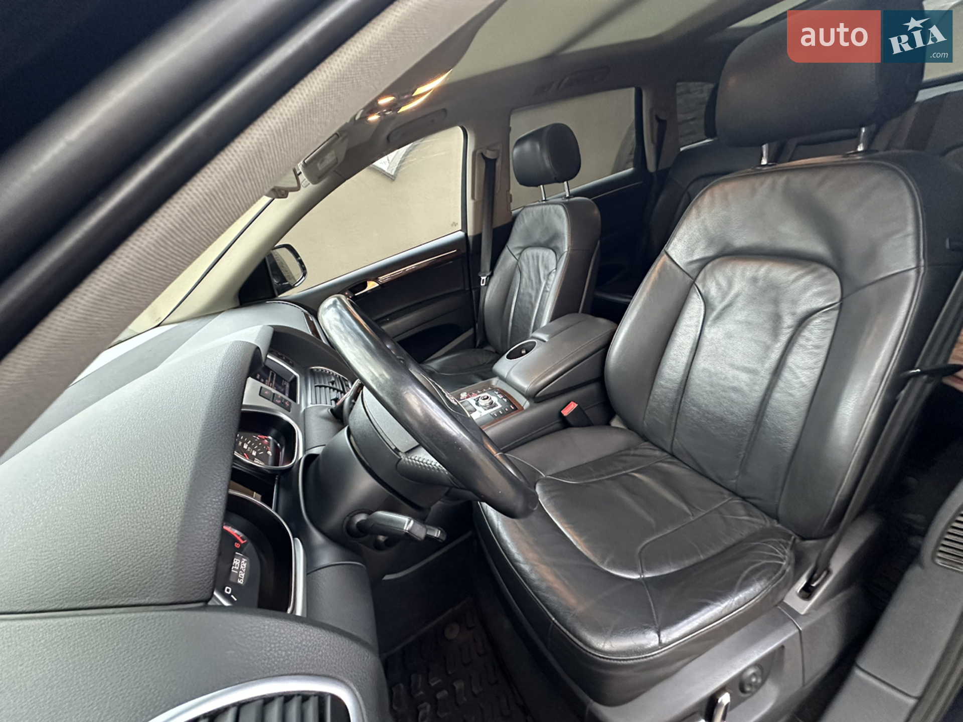 2012 Audi Q7 - мініатюра 21