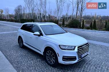 Audi Q7 2018 Audi Q7 2018