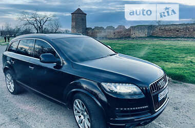 Audi Q7 2013 Audi Q7 2013