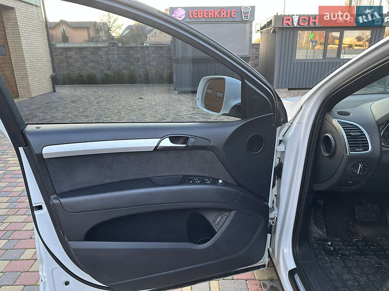 Внедорожник / Кроссовер Audi Q7 2014 в Ровно фото 14 Внедорожник / Кроссовер Audi Q7 2014 в Ровно