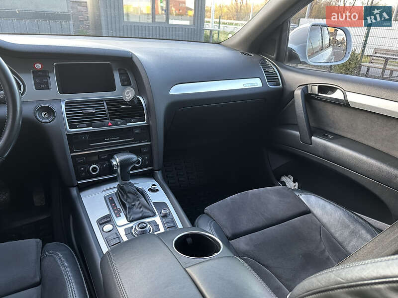 Внедорожник / Кроссовер Audi Q7 2014 в Ровно фото 18 Внедорожник / Кроссовер Audi Q7 2014 в Ровно