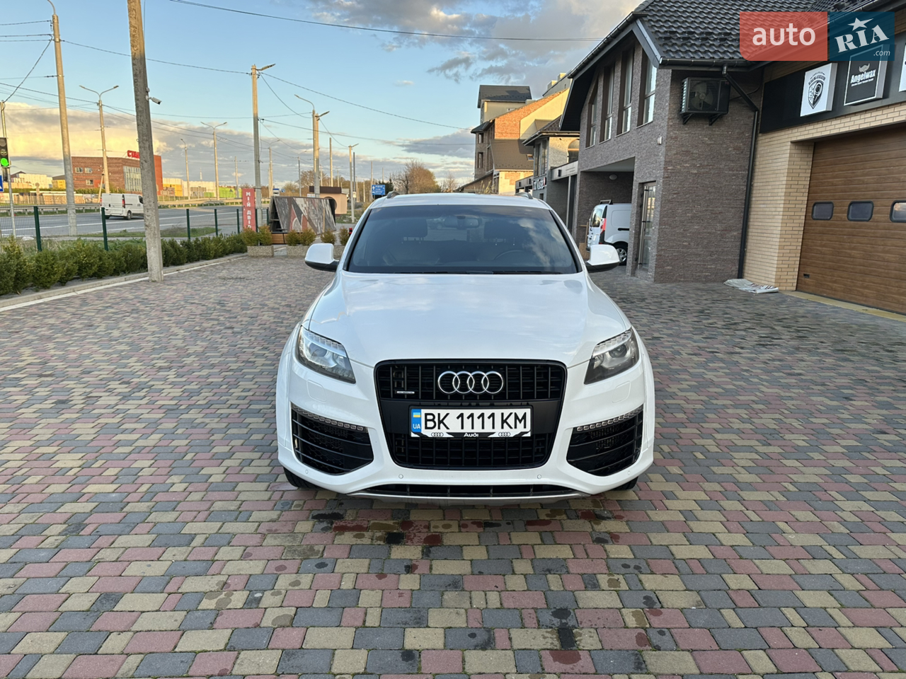 2014 Audi Q7 - мініатюра 9