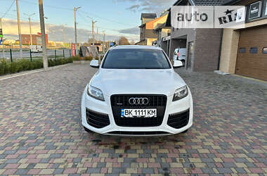 Audi Q7 2014