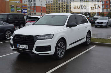 Audi Q7 2018