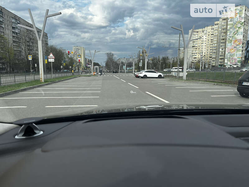 Внедорожник / Кроссовер Audi Q7 2017 в Харькове