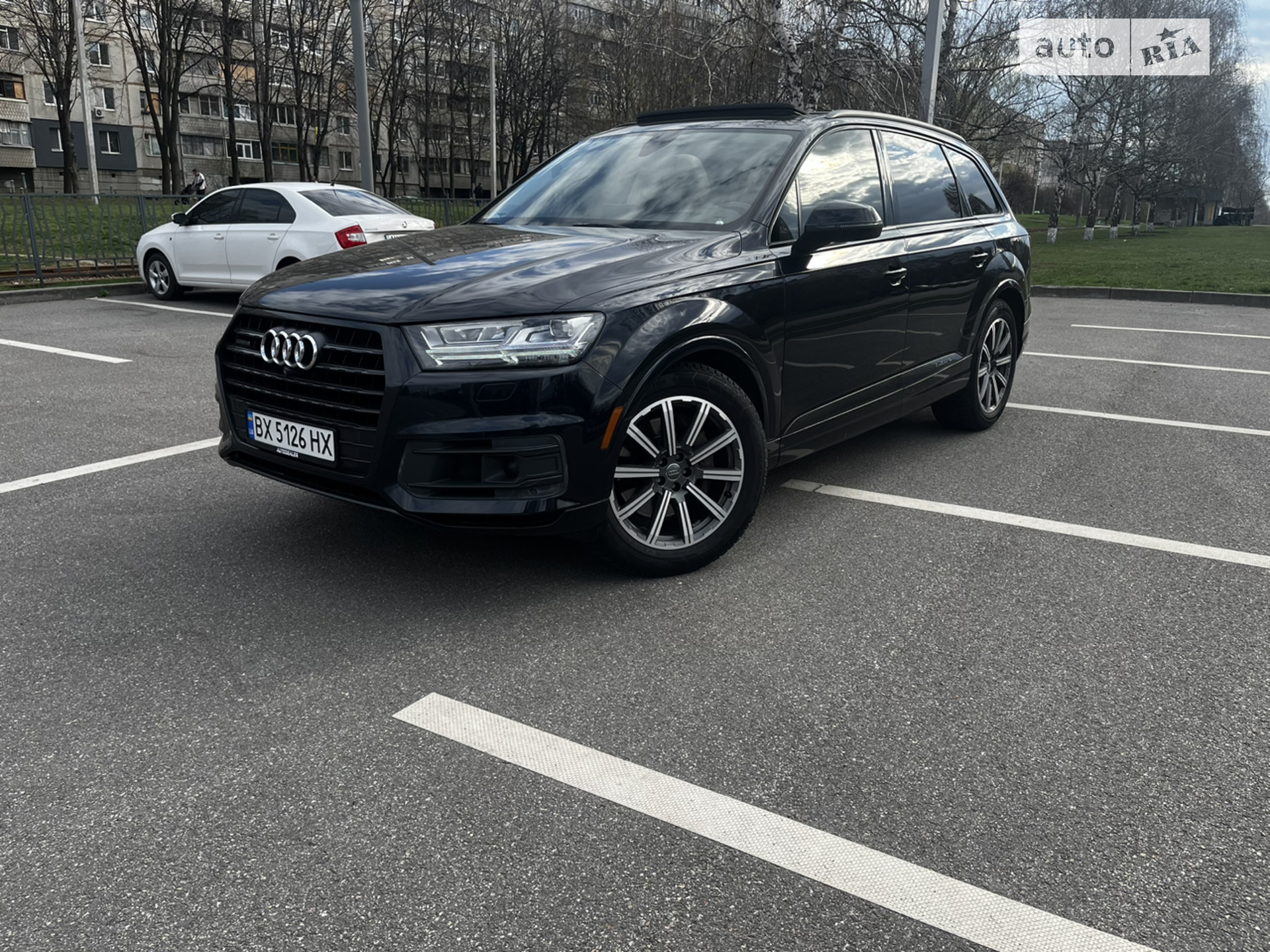 2017 Audi Q7 - мініатюра 3