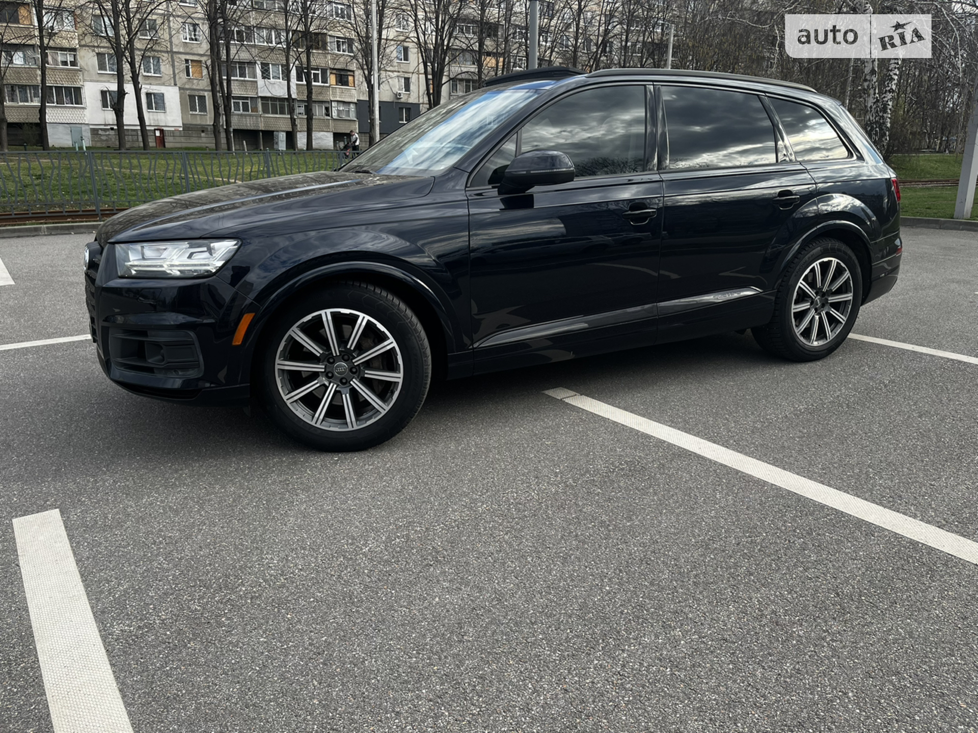 2017 Audi Q7 - мініатюра 16