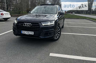 Audi Q7 2017 Audi Q7 2017