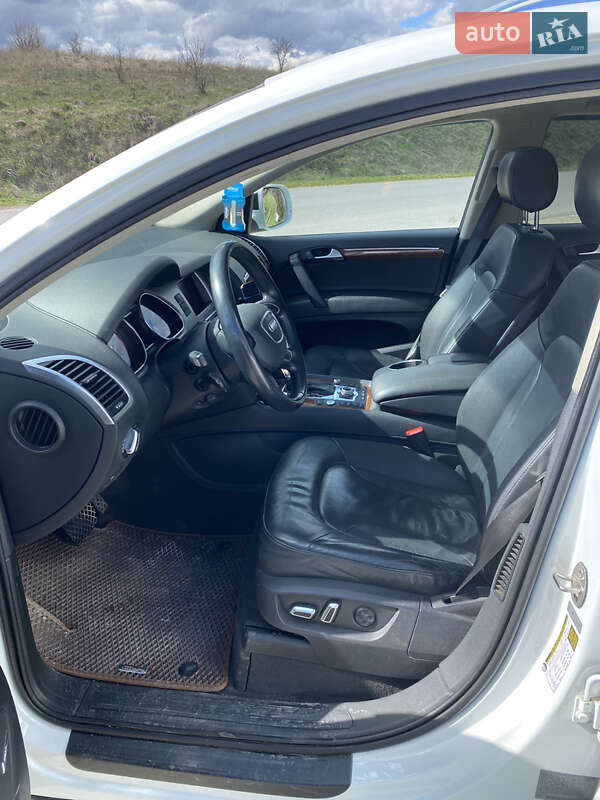 Внедорожник / Кроссовер Audi Q7 2015 в Тернополе фото 6 Внедорожник / Кроссовер Audi Q7 2015 в Тернополе