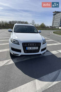 Audi Q7 2011