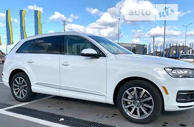 Внедорожник / Кроссовер Audi Q7 2018 в Луцке