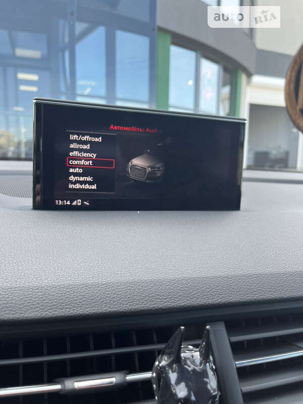 Внедорожник / Кроссовер Audi Q7 2017 в Тернополе фото 16 Внедорожник / Кроссовер Audi Q7 2017 в Тернополе