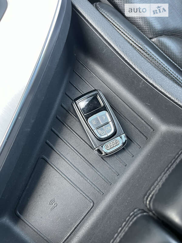 Внедорожник / Кроссовер Audi Q7 2017 в Тернополе фото 20 Внедорожник / Кроссовер Audi Q7 2017 в Тернополе