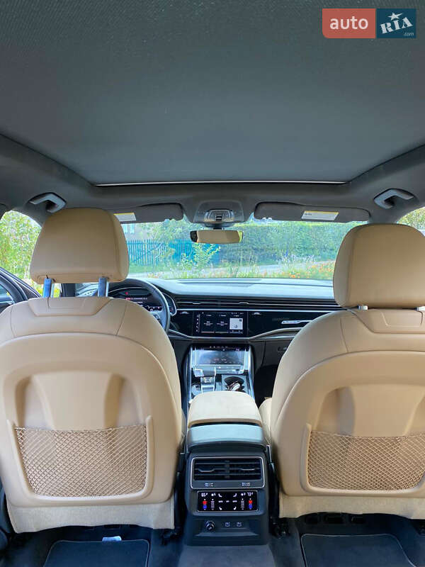 Внедорожник / Кроссовер Audi Q7 2021 в Коломые