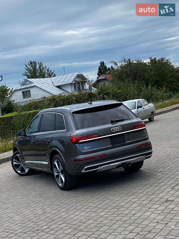 Внедорожник / Кроссовер Audi Q7 2021 в Коломые