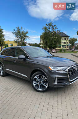 Audi Q7 2021 Audi Q7 2021