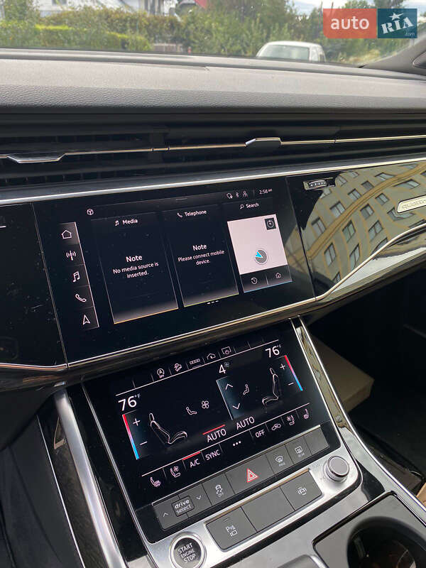 Внедорожник / Кроссовер Audi Q7 2021 в Коломые