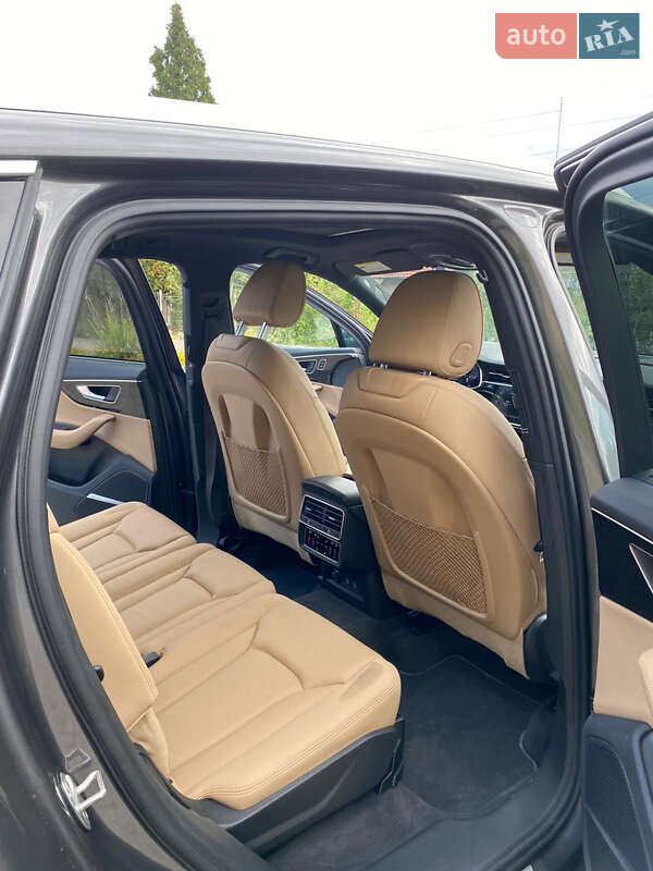 Внедорожник / Кроссовер Audi Q7 2021 в Коломые