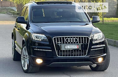 Внедорожник / Кроссовер Audi Q7 2014 в 