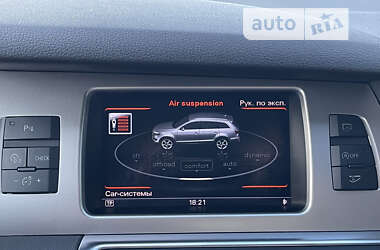 Внедорожник / Кроссовер Audi Q7 2014 в 