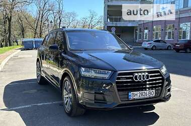 Внедорожник / Кроссовер Audi Q7 2016 в Одессе