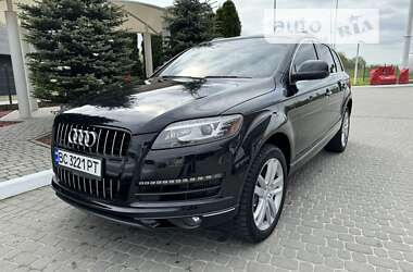 Внедорожник / Кроссовер Audi Q7 2012 в Львове