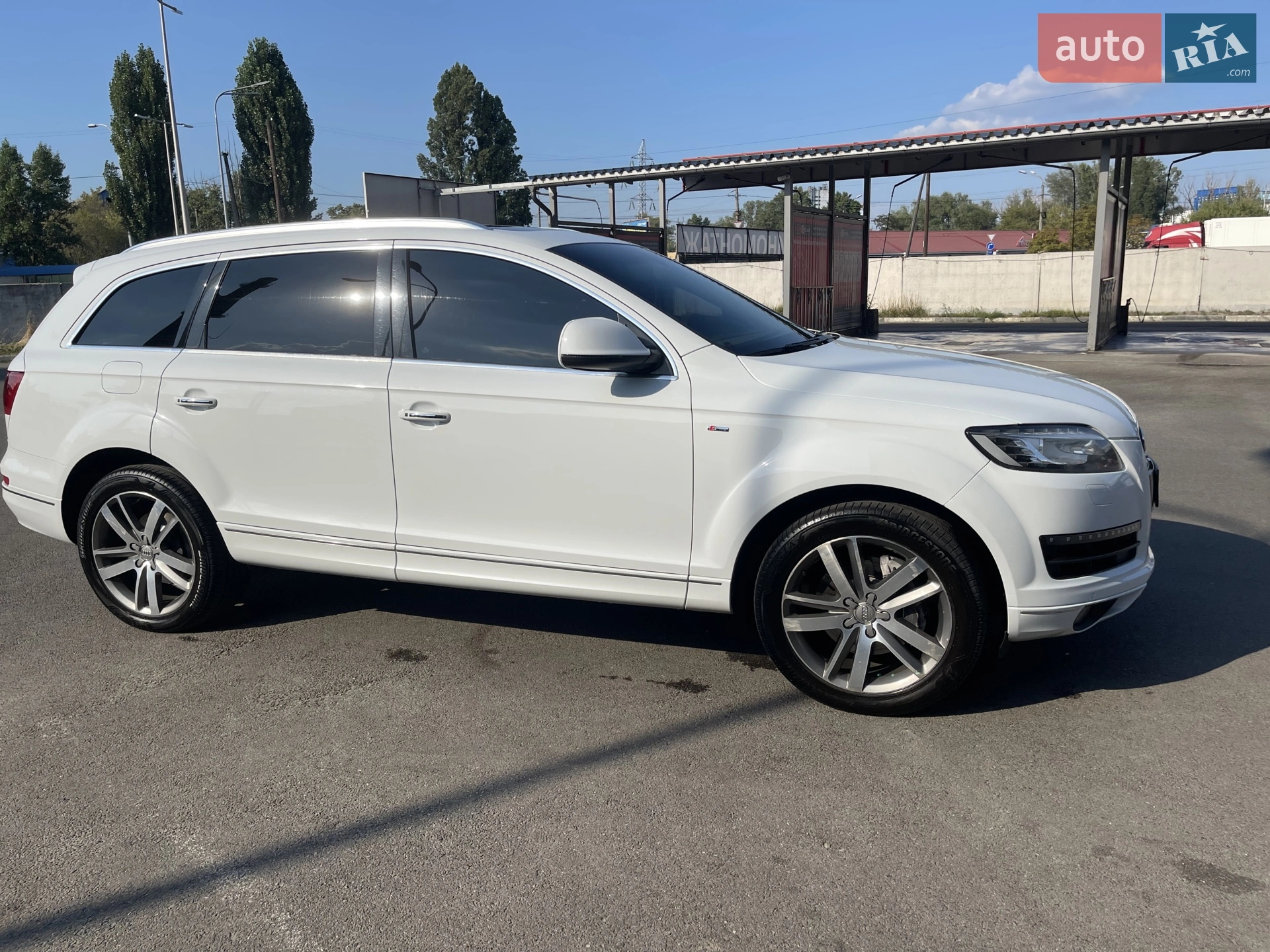 2013 Audi Q7 - мініатюра 8