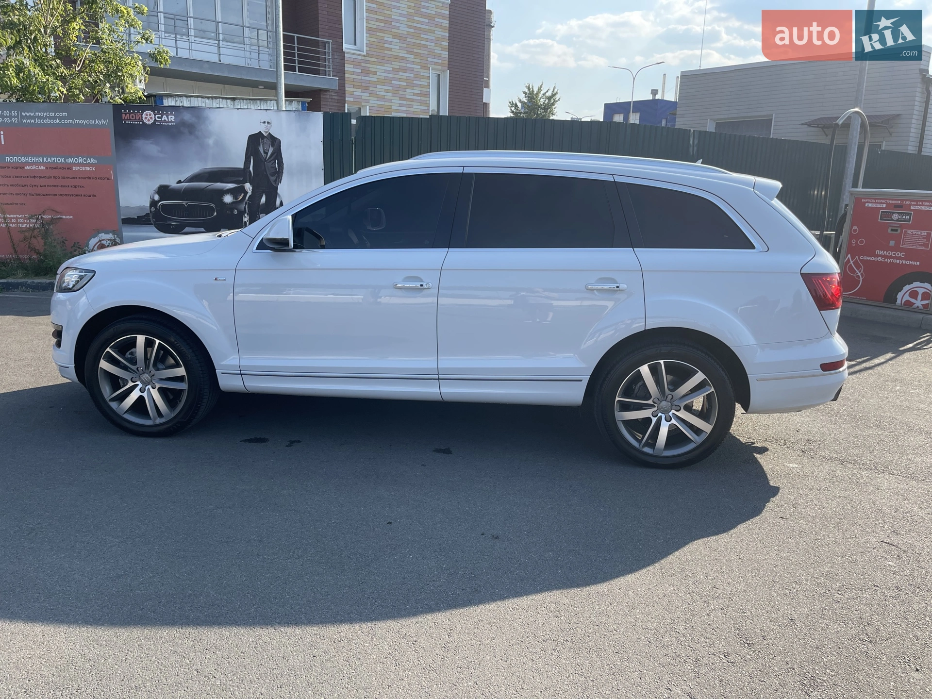 2013 Audi Q7 - мініатюра 10