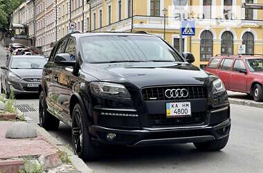 Позашляховик / Кросовер Audi Q7 2015 в Бучі