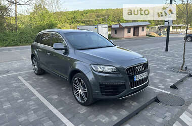Audi Q7 2015