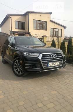 Audi Q7 2017