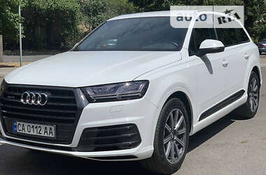 Audi Q7 2016