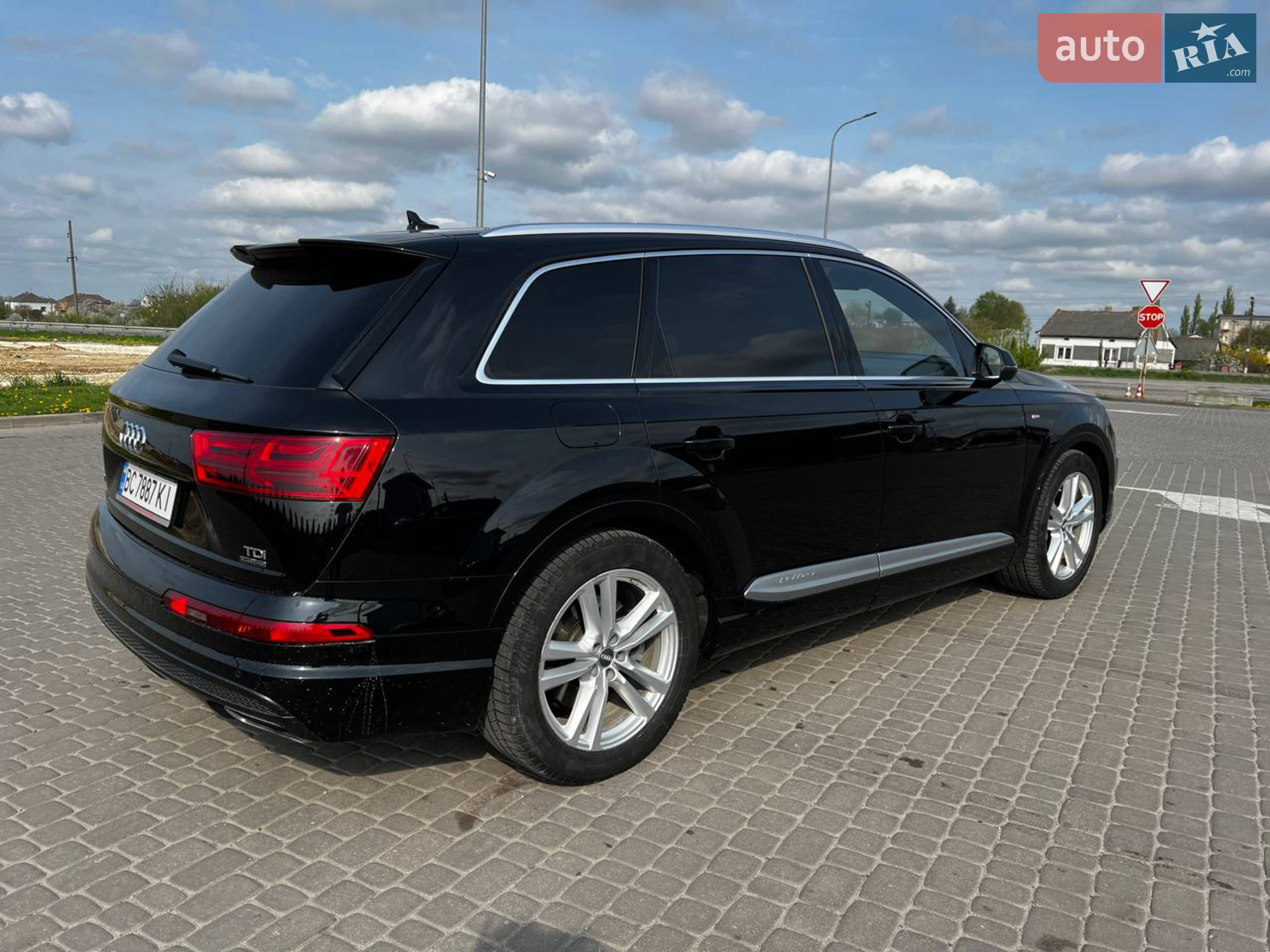2015 Audi Q7 - мініатюра 4
