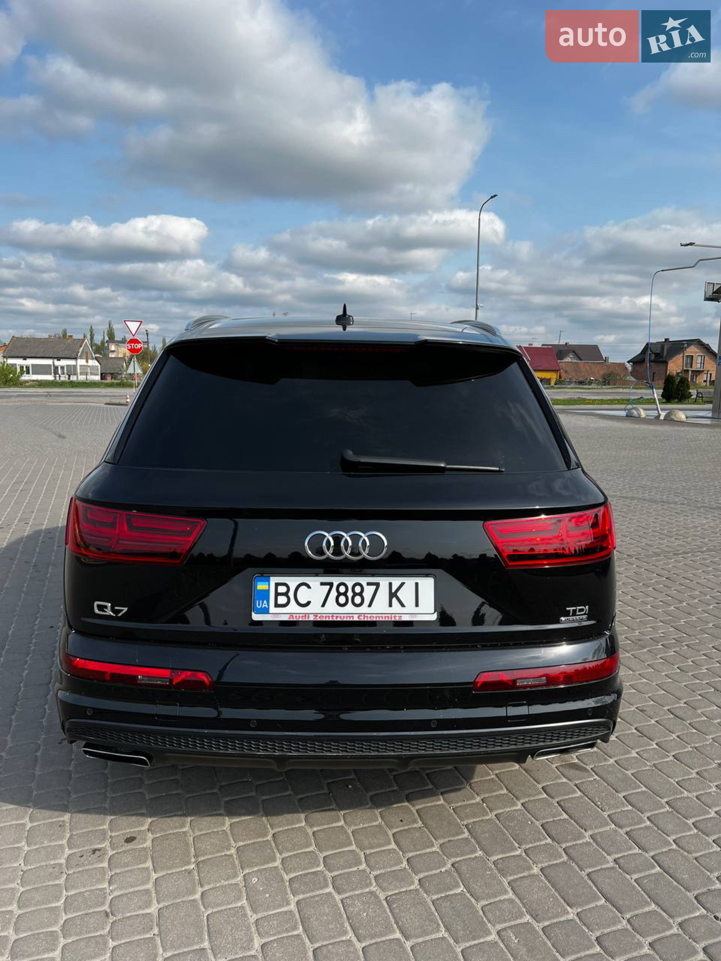 2015 Audi Q7 - мініатюра 3