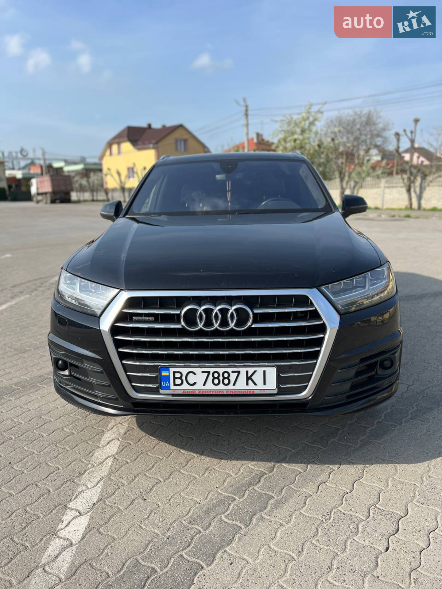 2015 Audi Q7 - мініатюра 2