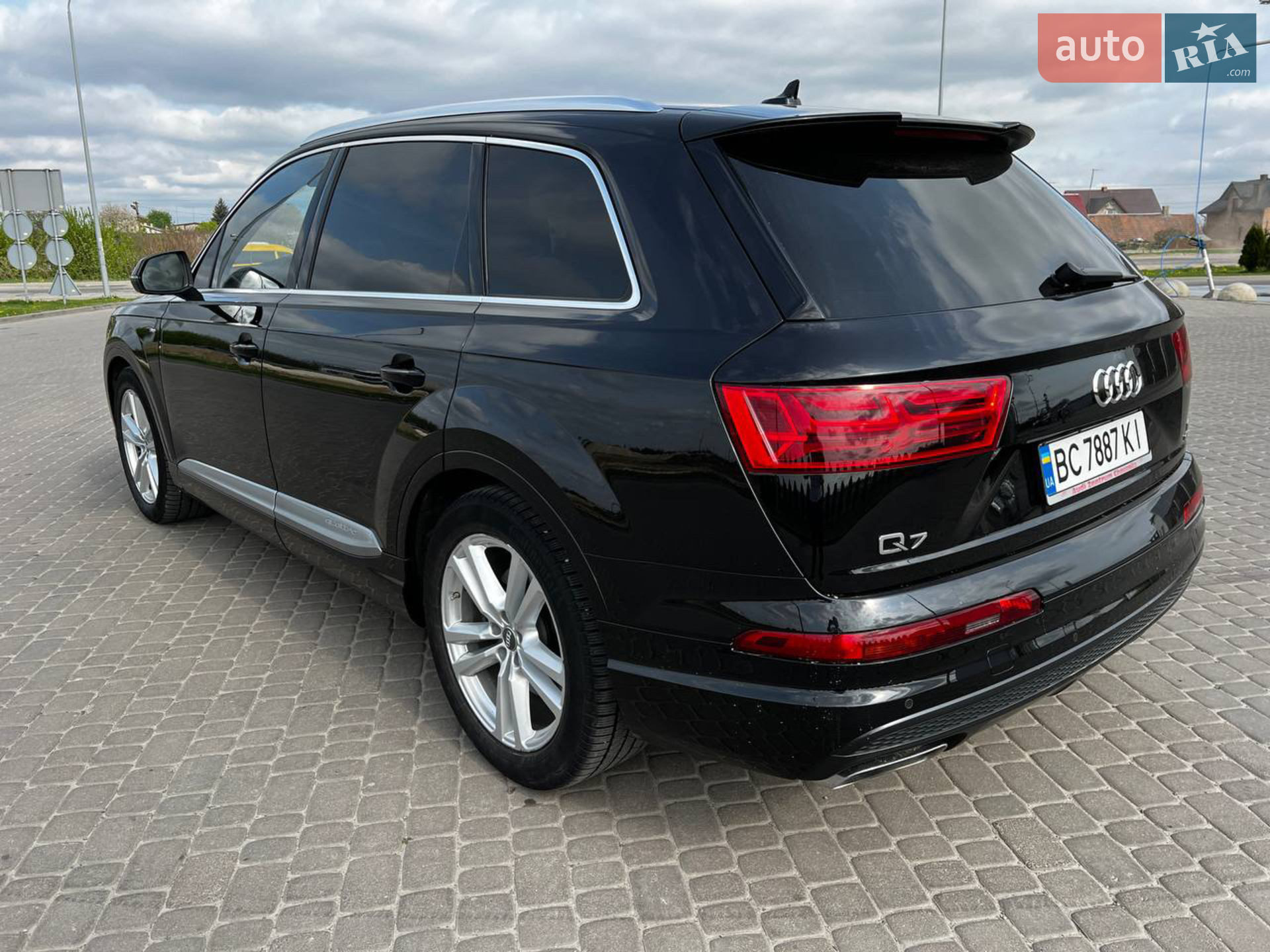 2015 Audi Q7 - мініатюра 5