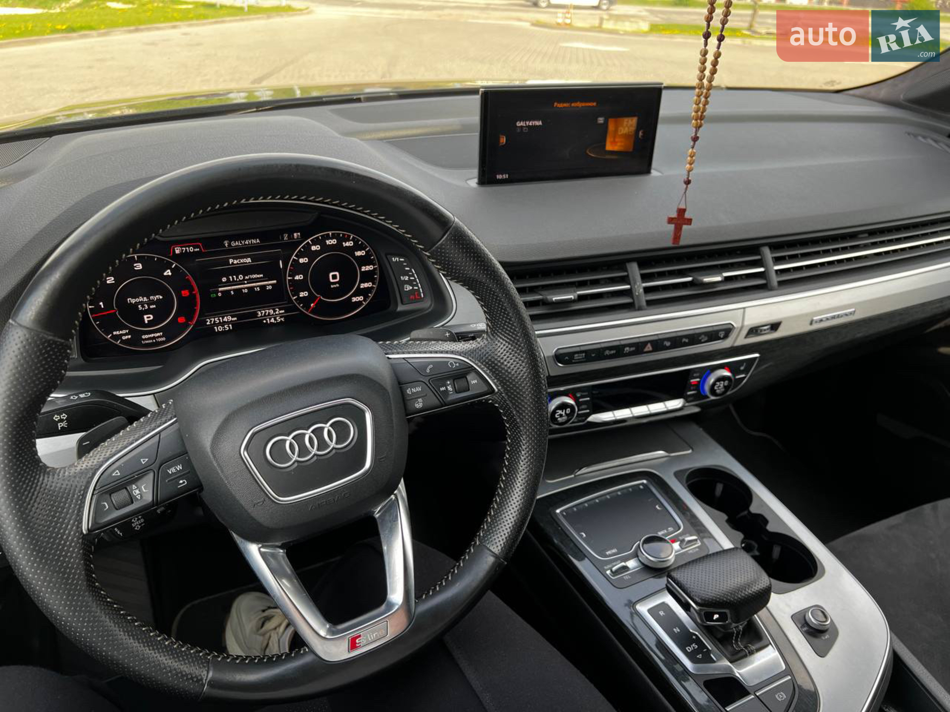 2015 Audi Q7 - мініатюра 8
