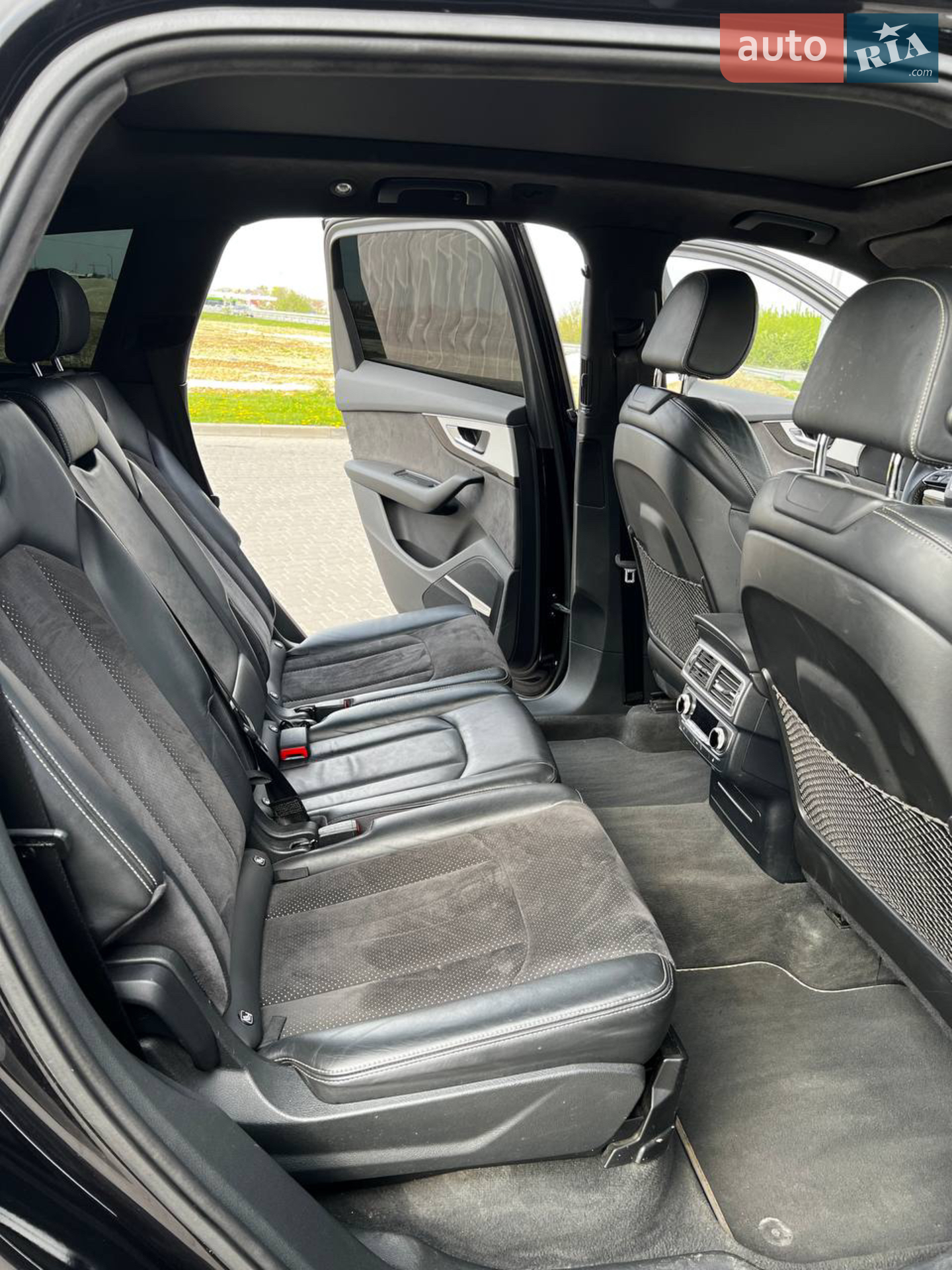 2015 Audi Q7 - мініатюра 10