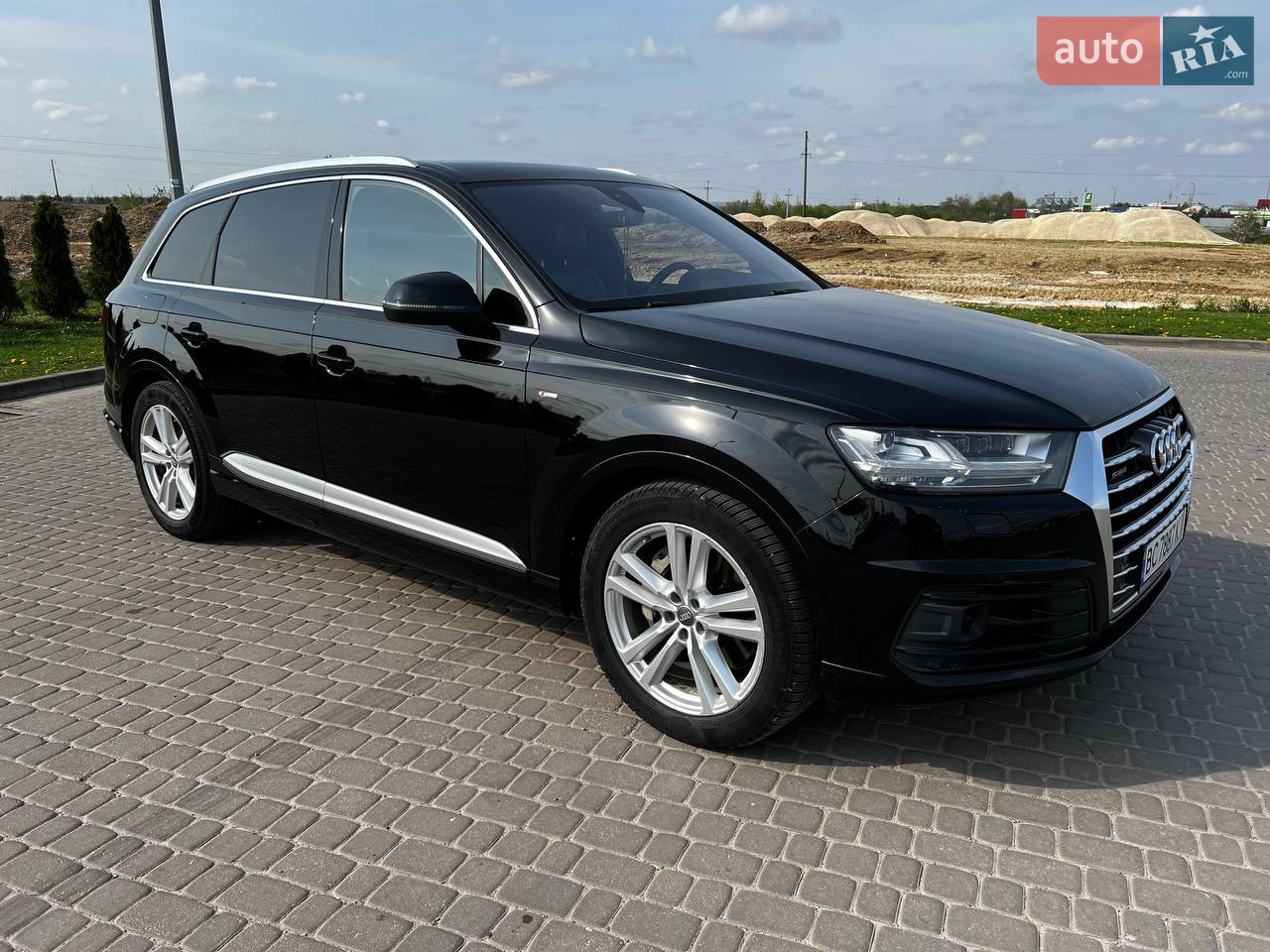 2015 Audi Q7 - мініатюра 25