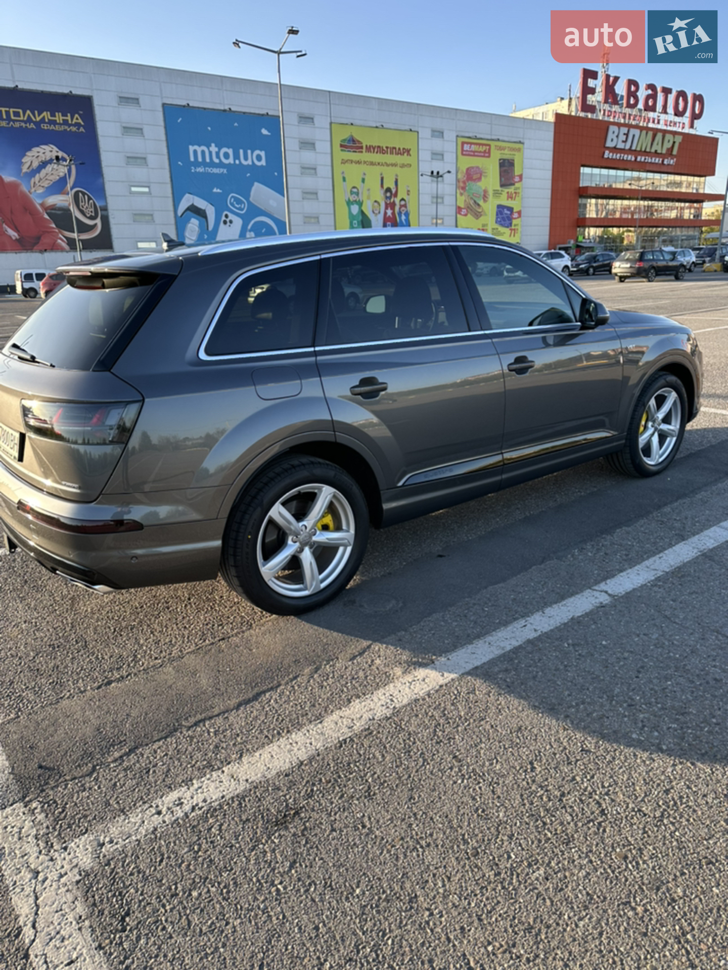 2019 Audi Q7 - мініатюра 24