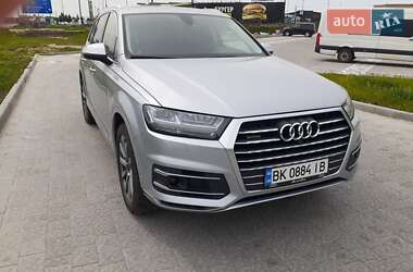 Audi Q7 2018 Audi Q7 2018