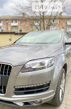 Внедорожник / Кроссовер Audi Q7 2013 в Умани