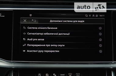 Позашляховик / Кросовер Audi Q7 2021 в Луцьку