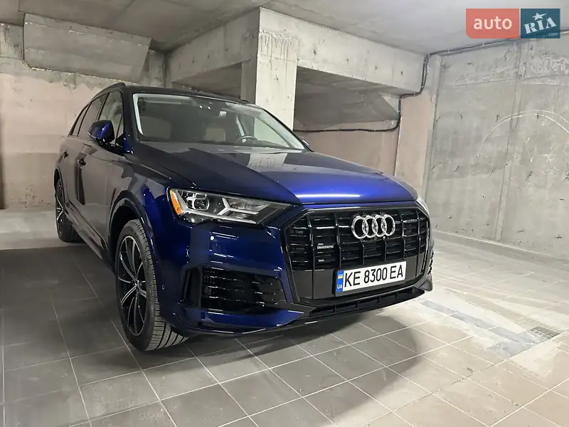 Audi Q7