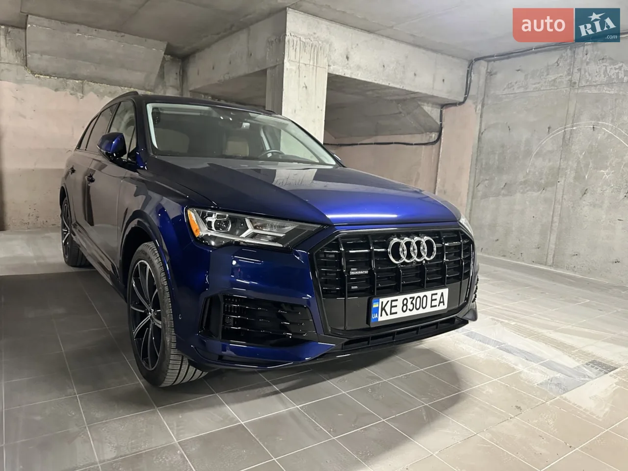 2021 Audi Q7 - мініатюра 56