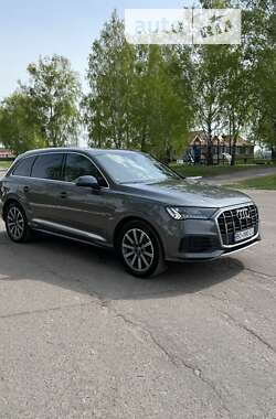 Audi Q7 2020