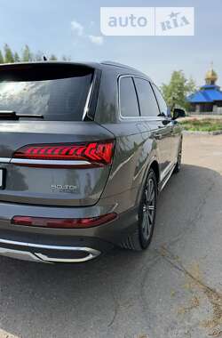 Внедорожник / Кроссовер Audi Q7 2020 в Житомире