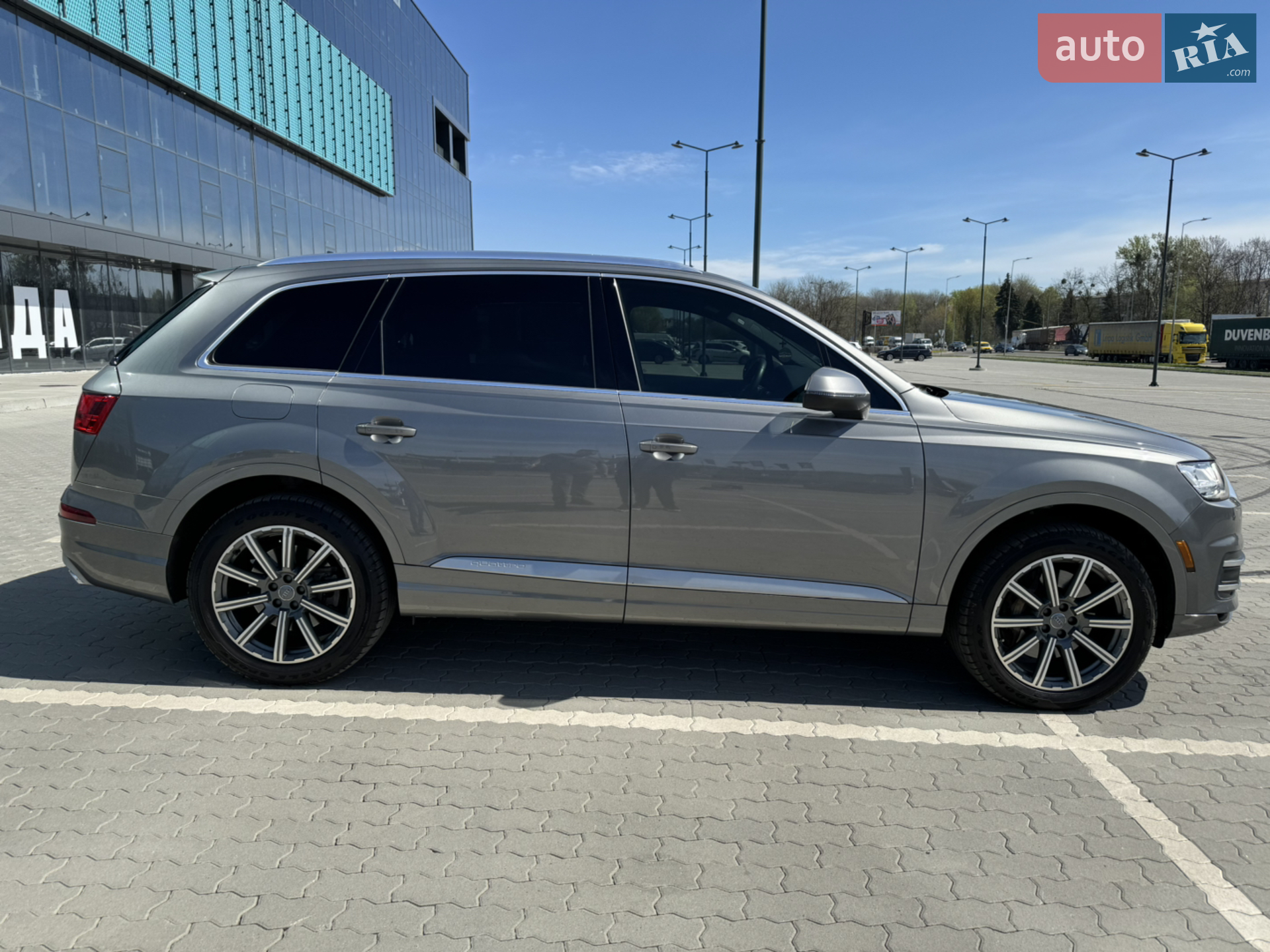 2016 Audi Q7 - мініатюра 4